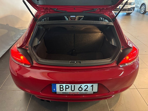 Volkswagen Scirocco 8 of 8