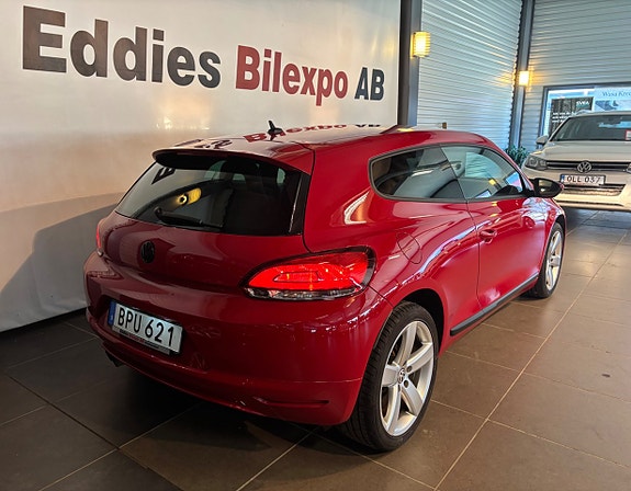 Volkswagen Scirocco 4 of 8