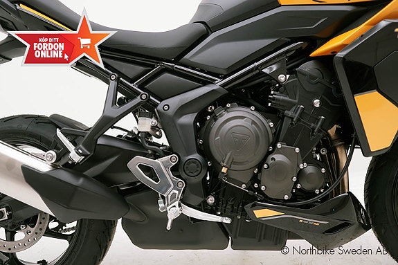 Triumph Tiger Sport 800 *KAMPANJ* Fri hemleverans gäller nya Triumph/BMW fordon 12 of 17