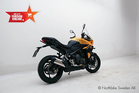 Triumph Tiger Sport 800 *KAMPANJ* Fri hemleverans gäller nya Triumph/BMW fordon 2 of 17
