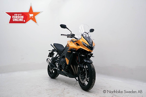Triumph Tiger Sport 800 *KAMPANJ* Fri hemleverans gäller nya Triumph/BMW fordon 3 of 17