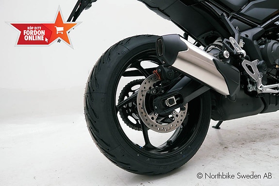 Triumph Tiger Sport 800 *KAMPANJ* Fri hemleverans gäller nya Triumph/BMW fordon 11 of 17