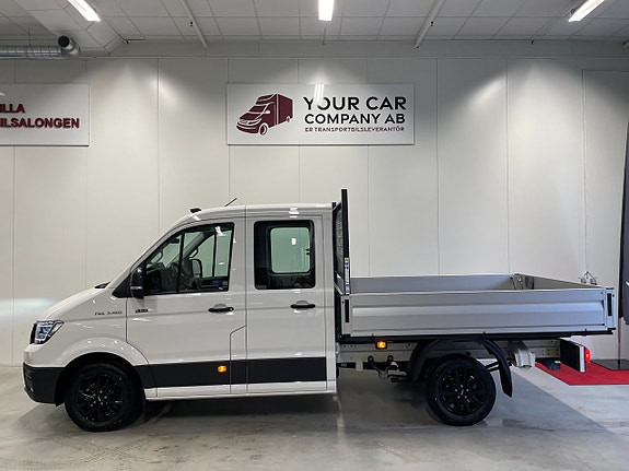 Volkswagen Crafter 35