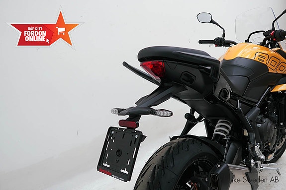 Triumph Tiger Sport 800 *KAMPANJ* Fri hemleverans gäller nya Triumph/BMW fordon 10 of 17