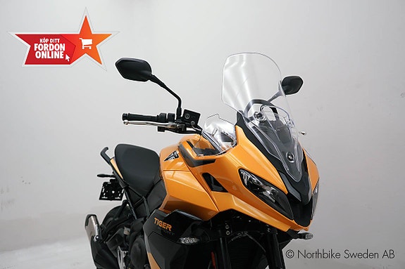 Triumph Tiger Sport 800 *KAMPANJ* Fri hemleverans gäller nya Triumph/BMW fordon 5 of 17