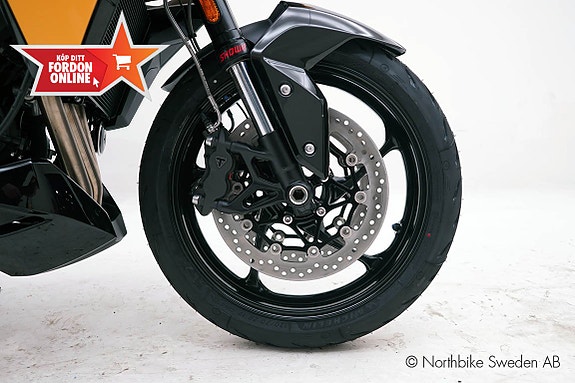 Triumph Tiger Sport 800 *KAMPANJ* Fri hemleverans gäller nya Triumph/BMW fordon 13 of 17