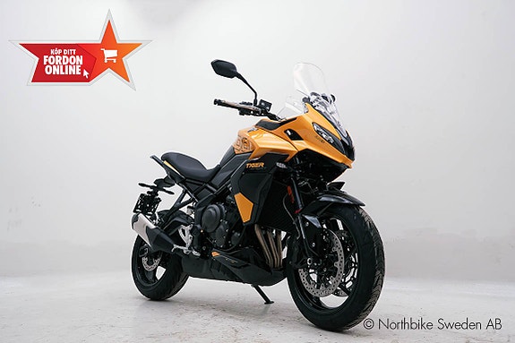 Triumph Tiger Sport 800 *KAMPANJ* Fri hemleverans gäller nya Triumph/BMW fordon 4 of 17