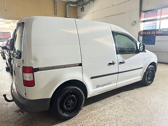 Volkswagen Caddy 5 of 5