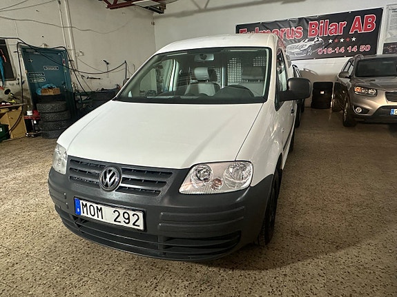 Volkswagen Caddy 3 of 5