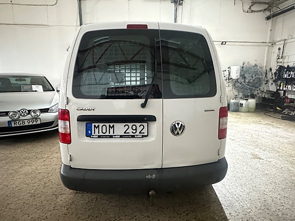 Volkswagen Caddy 9 of 9