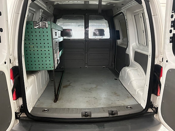 Volkswagen Caddy 8 of 9