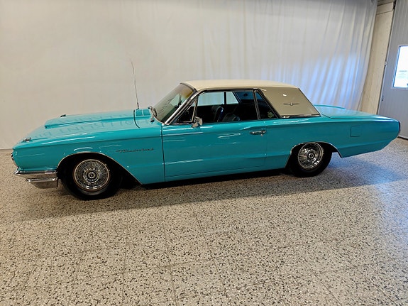 İkinci el  Ford Thunderbird 