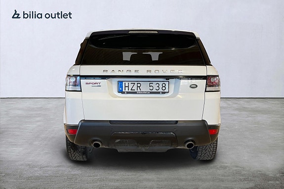 Land Rover Range Rover Sport 8 of 27