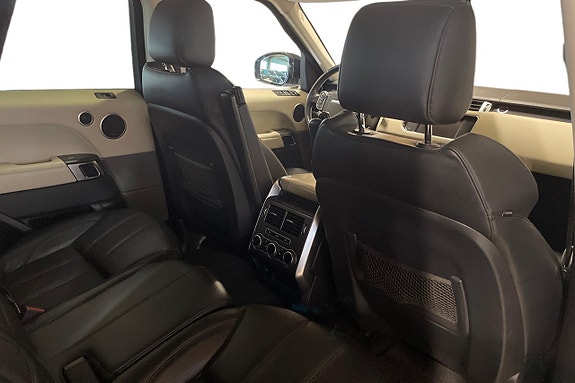 Land Rover Range Rover Sport 23 of 27