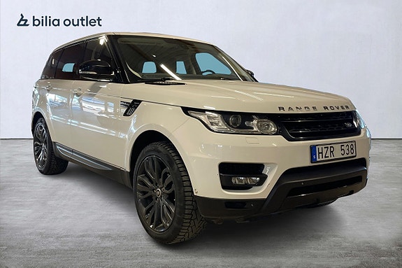 Land Rover Range Rover Sport 4 of 5