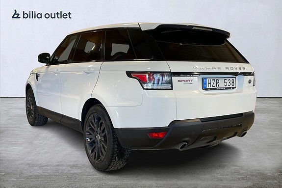 Land Rover Range Rover Sport 7 of 27
