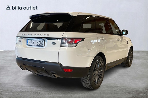 Land Rover Range Rover Sport 9 of 27