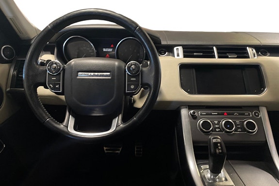 Land Rover Range Rover Sport 12 of 27