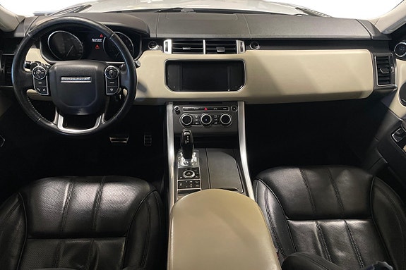 Land Rover Range Rover Sport 11 of 27