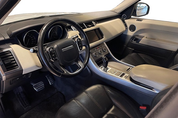 Land Rover Range Rover Sport 10 of 27