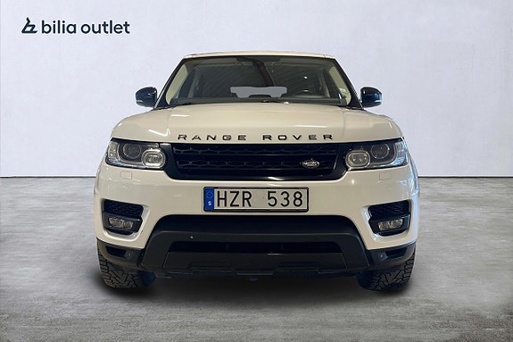 Land Rover Range Rover Sport 3 of 5