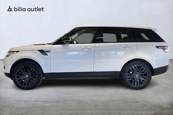 Land Rover Range Rover Sport 6 of 27