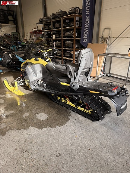Ski-Doo Renegade XRS 900 ACE Turbo KAMPANJ! 2 of 4