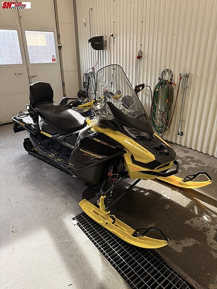 Ski-Doo Renegade XRS 900 ACE Turbo KAMPANJ! 3 of 4