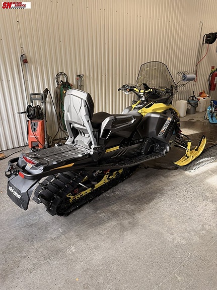 Ski-Doo Renegade XRS 900 ACE Turbo KAMPANJ! 4 of 4