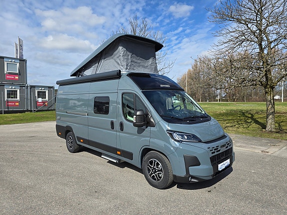 Hymer Yellowstone HC-Edition