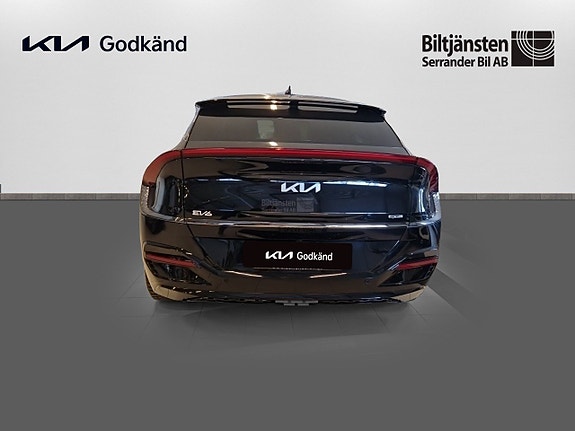 Kia EV6 5 of 14