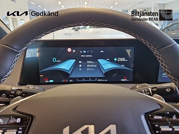 Kia EV6 10 of 14