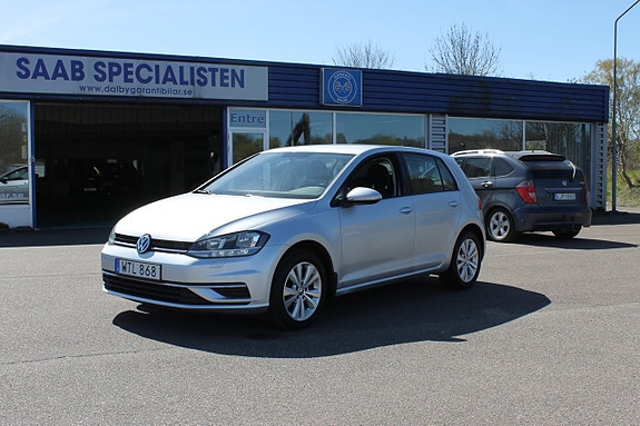 Volkswagen Golf-Serie