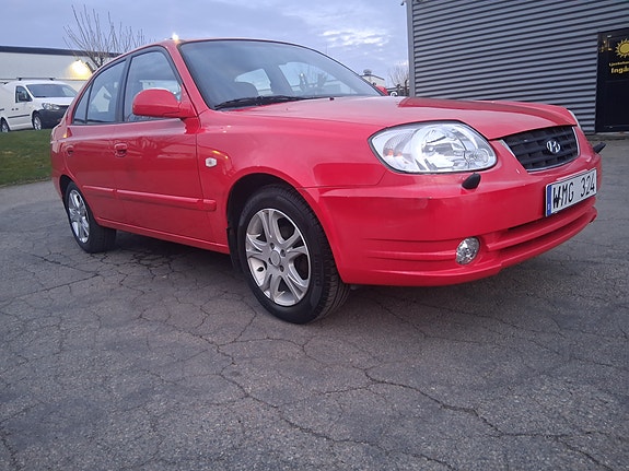 İkinci el  Hyundai Accent 1.6