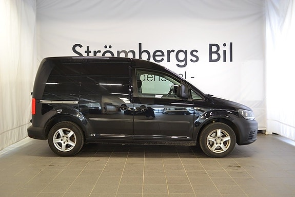 Volkswagen Caddy 2 of 5