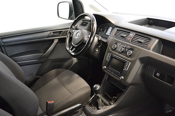 Volkswagen Caddy 4 of 5