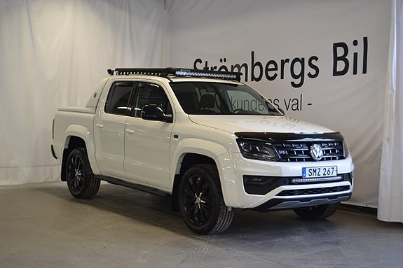 Brugt Volkswagen Amarok 