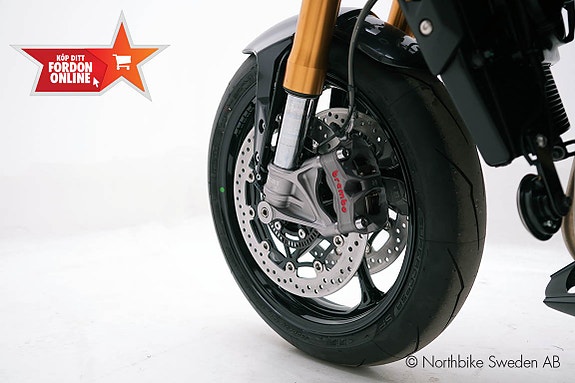 Triumph Speed Triple 1200RS *KAMPANJ* Fri hemleverans gäller nya Triumph/BMW fordon 19 of 24