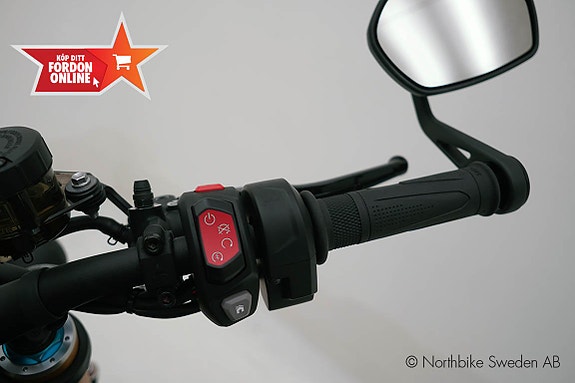 Triumph Speed Triple 1200RS *KAMPANJ* Fri hemleverans gäller nya Triumph/BMW fordon 23 of 24