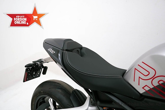 Triumph Speed Triple 1200RS *KAMPANJ* Fri hemleverans gäller nya Triumph/BMW fordon 12 of 24