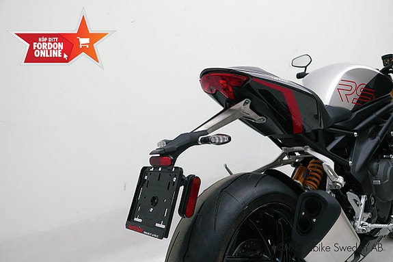 Triumph Speed Triple 1200RS *KAMPANJ* Fri hemleverans gäller nya Triumph/BMW fordon 13 of 24