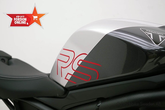 Triumph Speed Triple 1200RS *KAMPANJ* Fri hemleverans gäller nya Triumph/BMW fordon 11 of 24