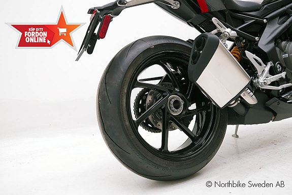 Triumph Speed Triple 1200RS *KAMPANJ* Fri hemleverans gäller nya Triumph/BMW fordon 14 of 24