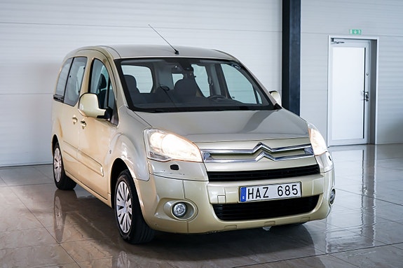 Citroen Berlingo 3 of 5