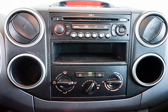 Citroen Berlingo 5 of 5