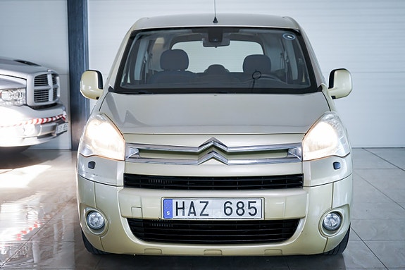 Citroen Berlingo 2 of 5
