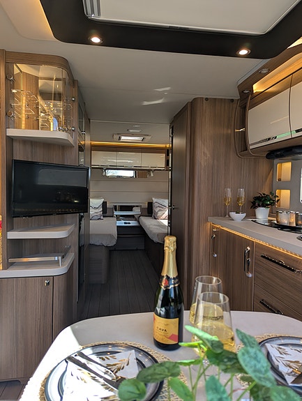 Knaus Scandinavian Selection 590 UE 9 of 12