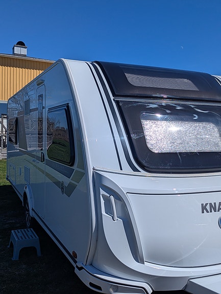 Knaus Scandinavian Selection 590 UE 2 of 12