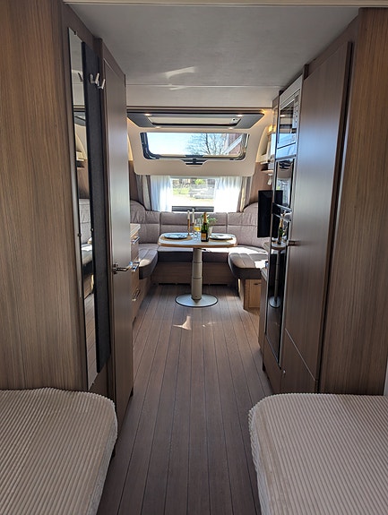 Knaus Scandinavian Selection 590 UE 7 of 12