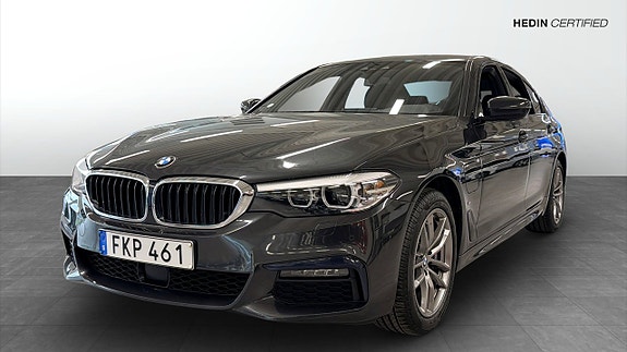 BMW 530e